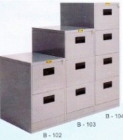 Filling Cabinet Brother B-104