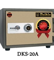Brankas Fire Resistant Safe Daikin DKS-20A