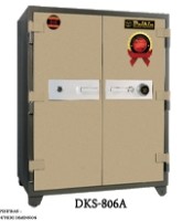 Brankas Fire Resistant Safe Daikin DKS-806A