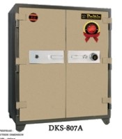 Brankas Fire Resistant Safe Daikin DKS-807A