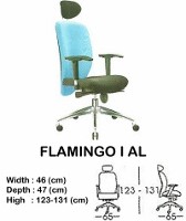 Kursi Direktur & Manager Indachi Flamingo I AL