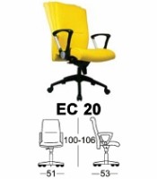 Kursi Manager Chairman Type EC 20