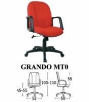 Kursi Manager Classic Savello Grando MT0