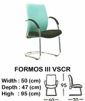 Kursi Hadap Indachi Type Formos III VSCR