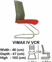 Kursi Hadap Indachi Vimax IV VCR