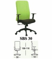 Kursi Direktur & Manager Subaru Type SBS 30