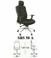 Kursi Direktur & Manager Subaru Type SBS 50 A