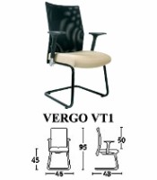 Kursi Hadap Savello Type Vergo VT1