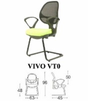 Kursi Hadap Savello Type Vivo VT0
