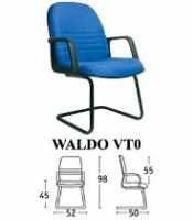 Kursi Hadap Savello Type Waldo VT0