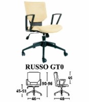 Kursi Staff & Sekretaris Savello Type Russo GT0