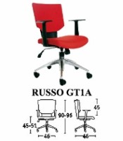 Kursi Staff & Sekretaris Savello Type Russo GT1A