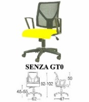 Kursi Staff & Sekretaris Savello Type Senza GT0
