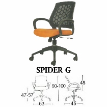 Kursi Staff & Sekretaris Savello Type Spider G