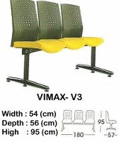 Kursi Tunggu Indachi Type Vimax-V3