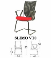 Kursi Manager Modern Savello Slimo VT0