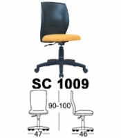 Kursi Sekretaris Chairman Type SC 1009