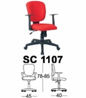 Kursi Sekretaris Chairman Type SC 1107
