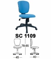Kursi Sekretaris Chairman Type SC 1109