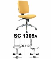 Kursi Sekretaris Chairman Type SC 1309A