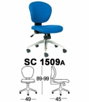 Kursi Sekretaris Chairman Type SC 1509A