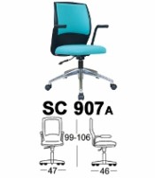 Kursi Sekretaris Chairman Type SC 907A