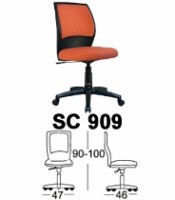 Kursi Sekretaris Chairman Type SC 909