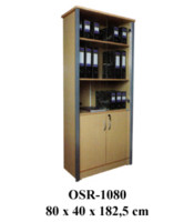 Lemari Arsip Tinggi Orbitrend Type OSR-1080