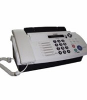 Mesin Fax Brother Type 878