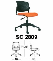 Kursi Sekretaris Chairman Type SC 2809