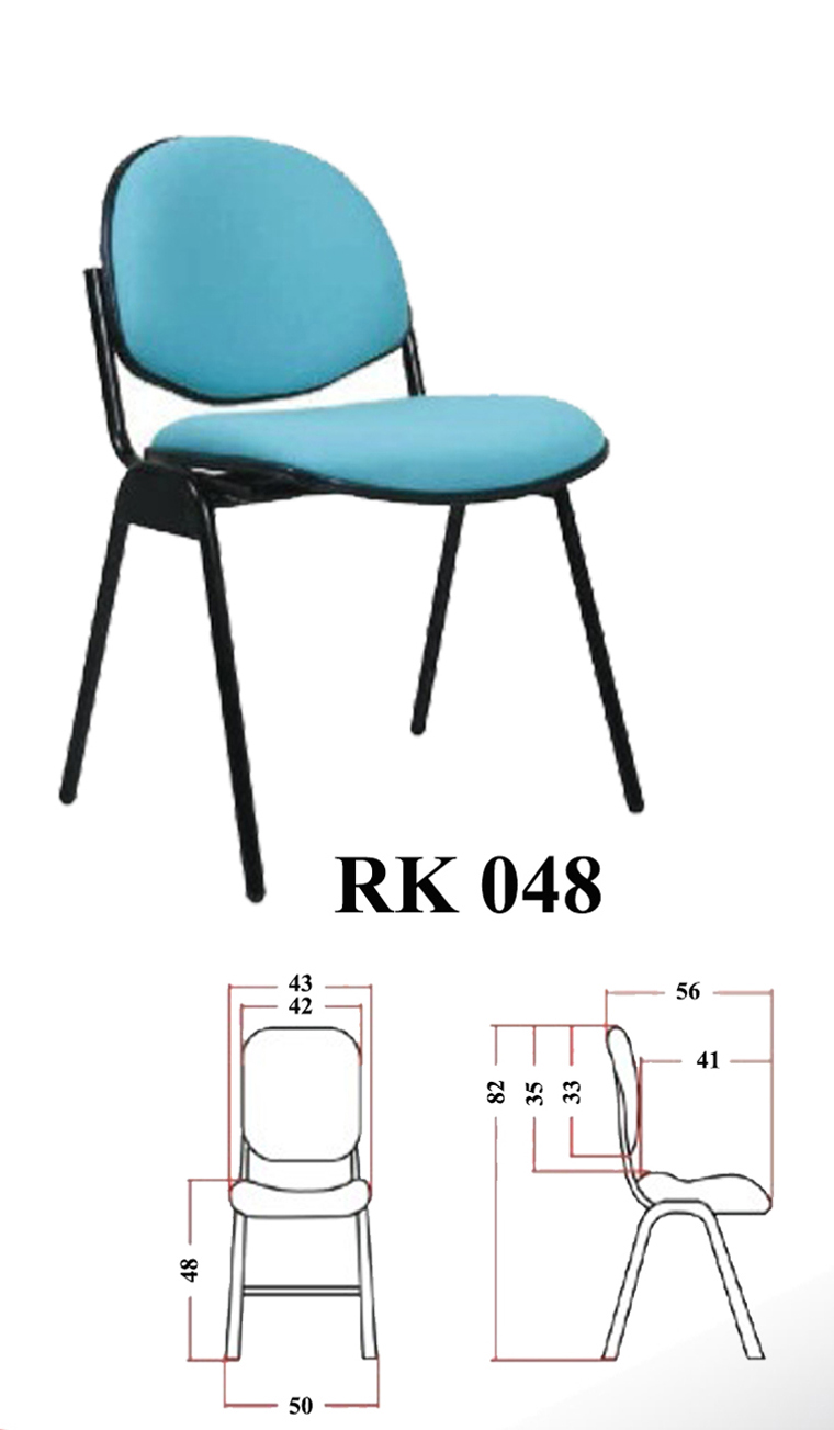 "Kursi Susun Erka RK 048"