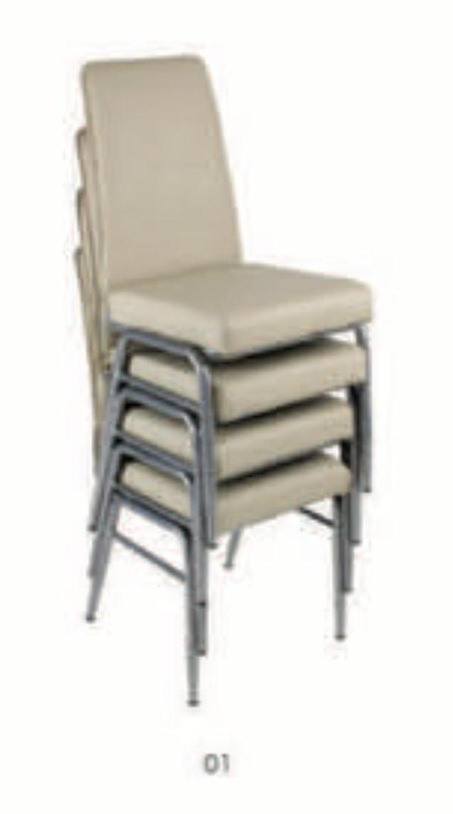 "KURSI SUSUN CC 02 POWDER COATING"