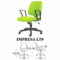Kursi Staff & Sekretaris Savello Type Impresa LT0