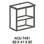 Meja Kantor Modera ACU 7481 ( A Class )