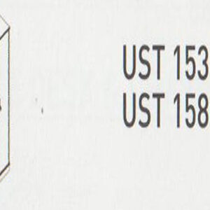 Meja Kantor Uno ( Tall Credenza ) UST 1530 A & UST 1580 A ( Classic Series )