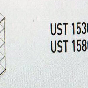 Meja Kantor Uno ( Tall Credenza ) UST 1530 B & UST 1580 B ( Classic Series )