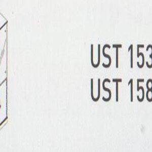 Meja Kantor Uno ( Tall Credenza ) UST 1530 C & UST 1580 C ( Classic Series )