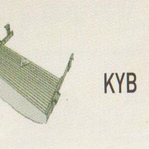 Meja Kantor Uno ( Keyboard Tray ) KYB ( Gold Series )