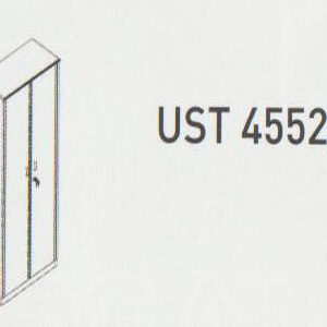 Meja Kantor Uno ( Tall Credenza ) UST 4552 B ( Gold Series )