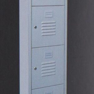 Locker 4 Pintu Daiko LC-4D