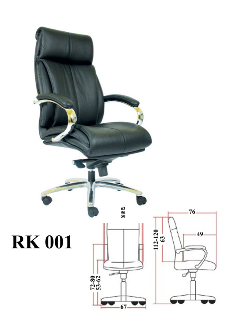 "Kursi Direktur Erka RK 001"