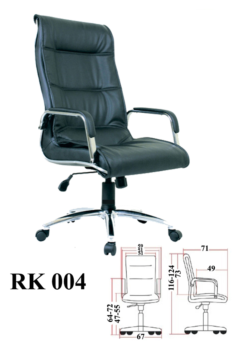 "Kursi Direktur Erka RK 004"