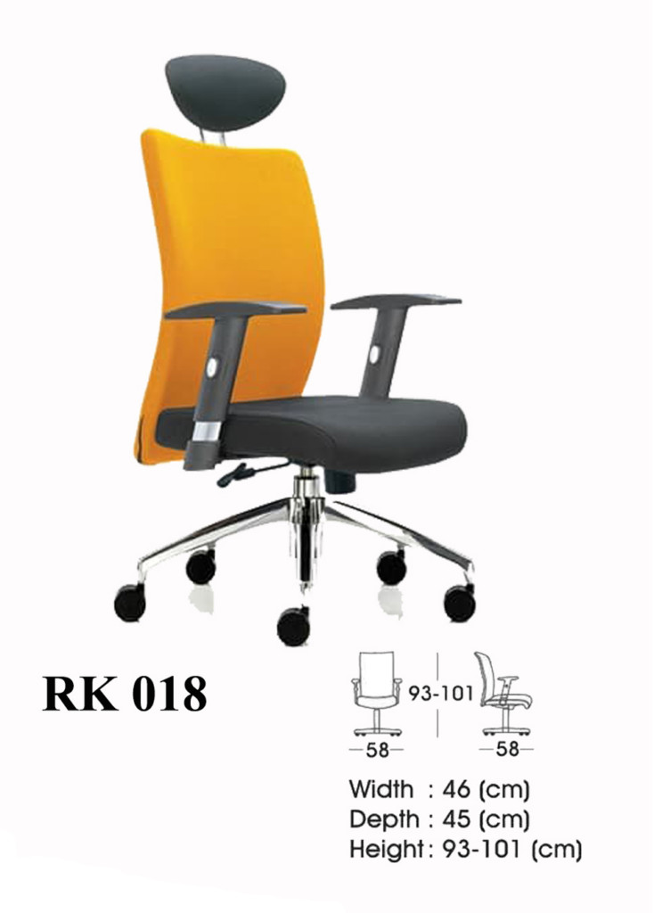 Kursi Direktur Erka RK 018