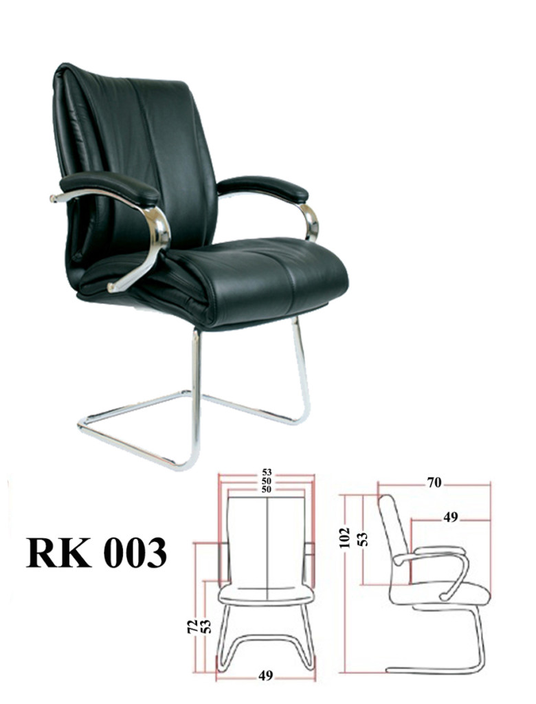 Kursi Hadap Erka RK 003