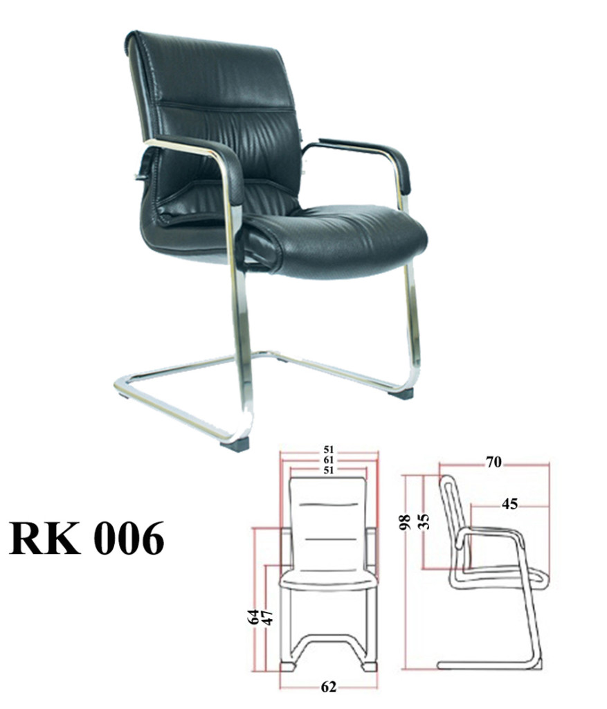 "Kursi Hadap Erka RK 006"