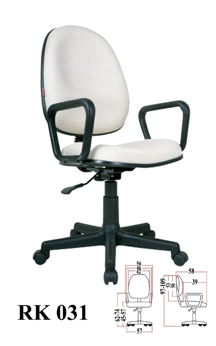 Kursi Staff Erka RK 031