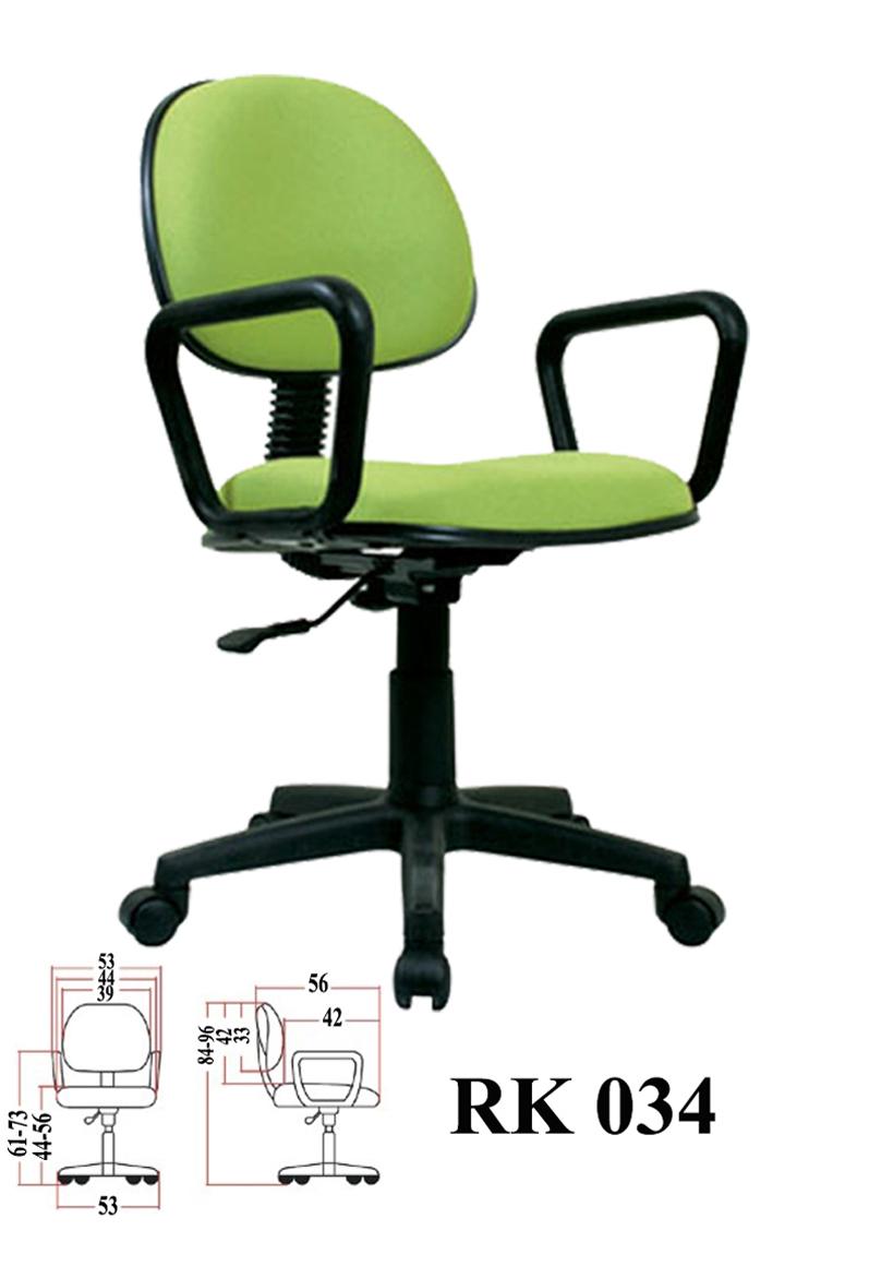 Kursi Staff Erka RK 034