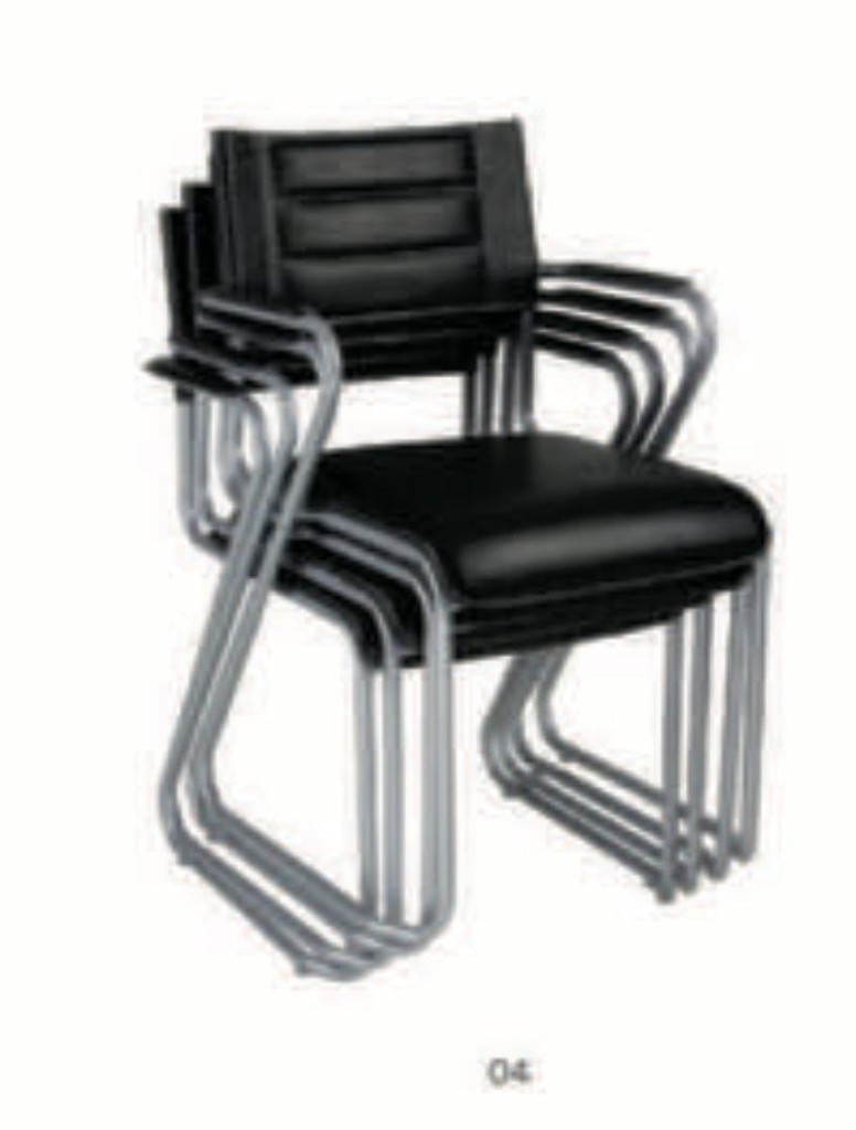 "KURSI SUSUN CC 08 POWDER COATING"