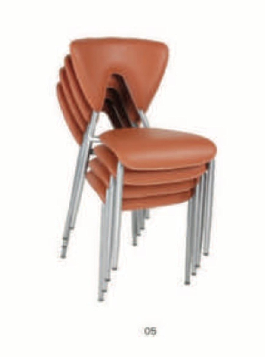 "KURSI SUSUN CC 09 POWDER COATING"