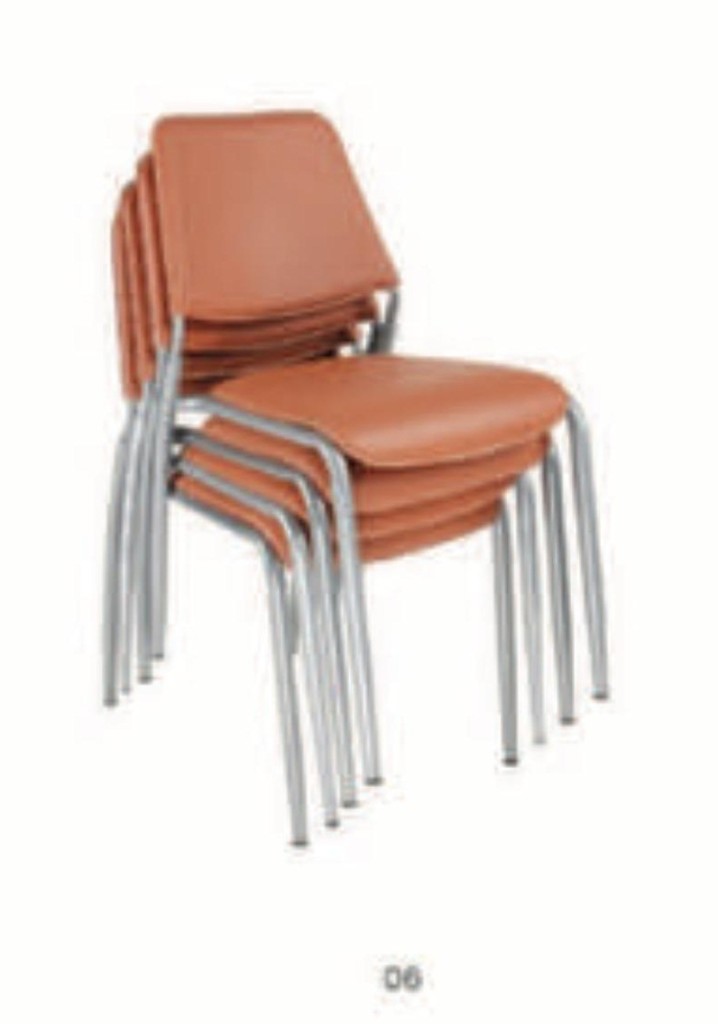 "KURSI SUSUN CC 12 POWDER COATING"
